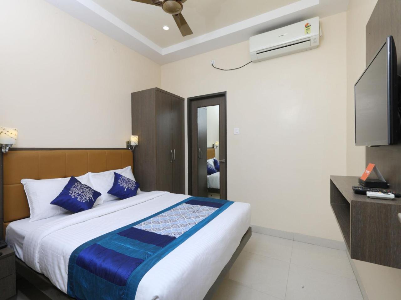 Hotel Oyo 14934 Kalyani Grand Čennai Exteriér fotografie
