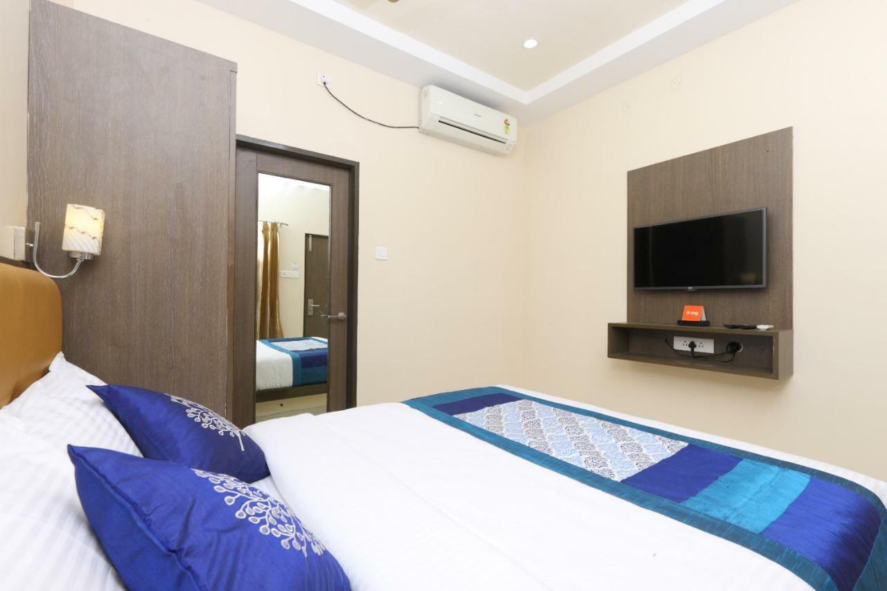 Hotel Oyo 14934 Kalyani Grand Čennai Exteriér fotografie