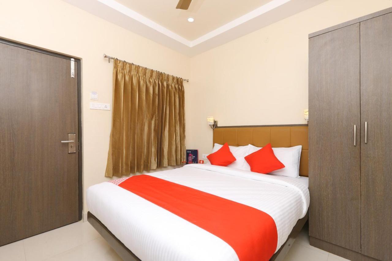 Hotel Oyo 14934 Kalyani Grand Čennai Exteriér fotografie
