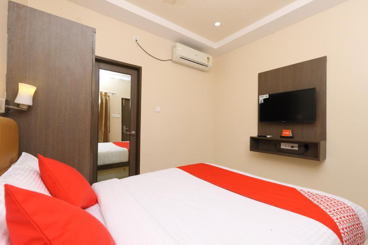 Hotel Oyo 14934 Kalyani Grand Čennai Exteriér fotografie