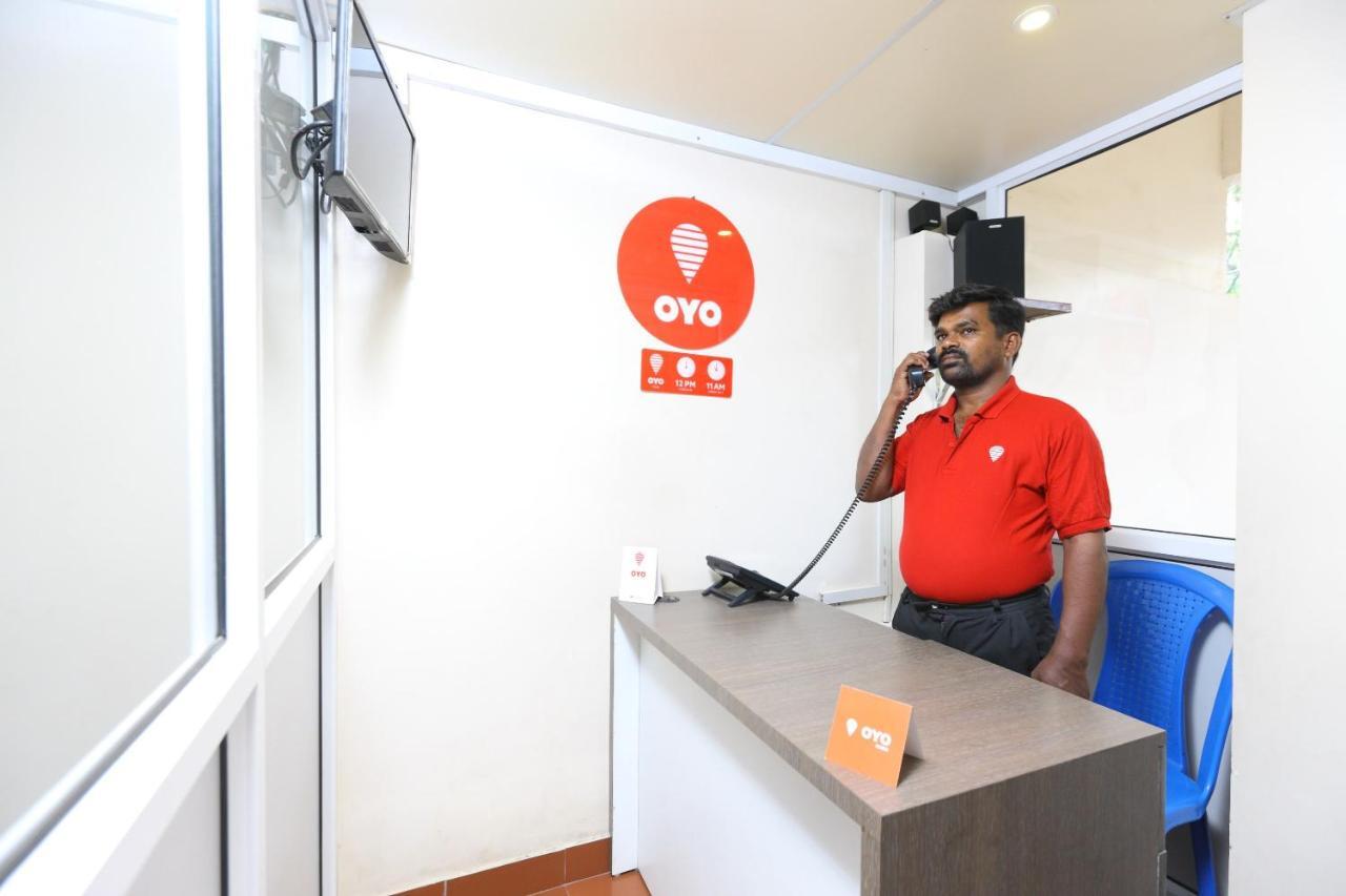 Hotel Oyo 14934 Kalyani Grand Čennai Exteriér fotografie